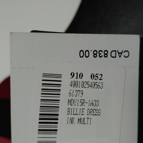 Lafayette 148 Billie Dress - Picture 3 of 4